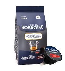 Borbone 15 Capsule Dolce gusto miscela nera